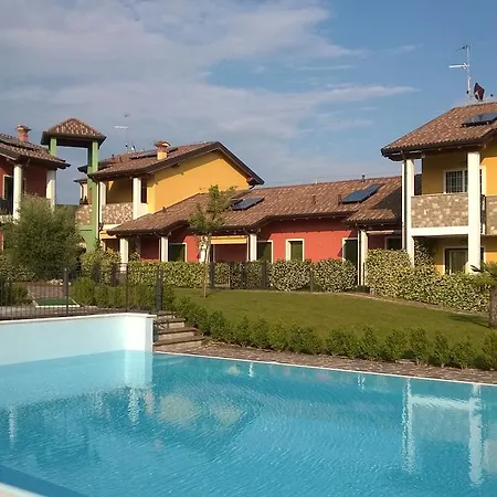 Apartamento La Torretta