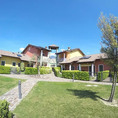 La Torretta Lägenhet Peschiera del Garda