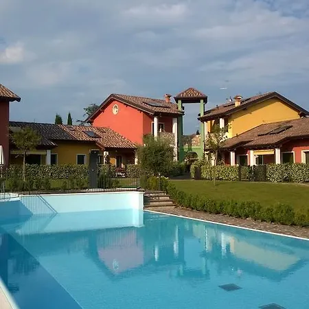 La Torretta Lägenhet *