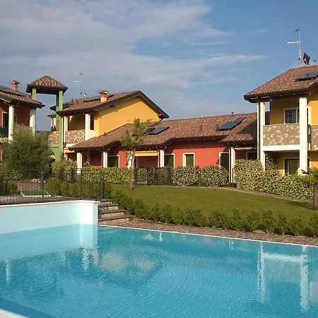 Lägenhet La Torretta